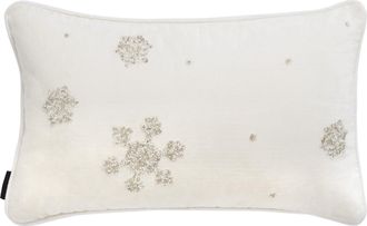 Safavieh Falling Snow Pillow