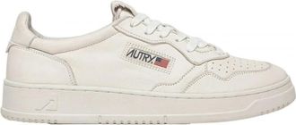 Autry Sneakers - Heren - Sneakers - Wit - 47 EU - Schoenen