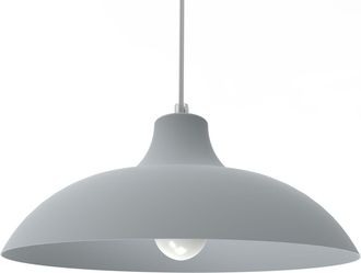 Lumicom Lumicom - Parigina L&aacute;mpara De Techo Monocolor Mate