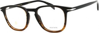 David Beckham DB 1050 0EX4 00 Brown Horn 49mm