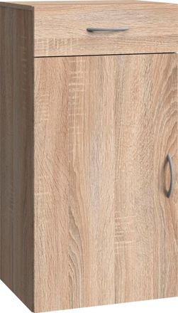 Wimex Kombikommode »Multiraumkonzept« Schubkästen auf Metallschienen