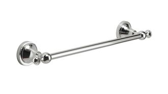 Gedy Sapho Gedi Nevis - Toallero, Longitud 35 Cm, Cromo Nv213013