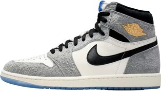 Nike Air Jordan 1 Retro High OG Cool Grey / Black - Sail DZ5485-003 Mens
