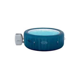 Bestway Spa Hinchable Bestway Lay-z-spa Mil&aacute;n 190x71 Cm Para 4-6 Personas Con Airjet Y Cobertor