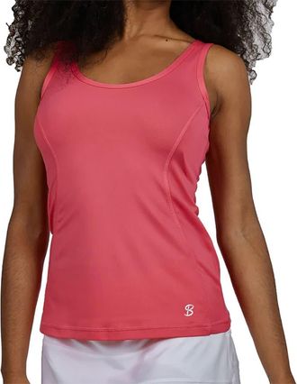 Sofibella UV Colors X Womens Tennis Tank Top in Amore at Nordstrom, Size X-Small