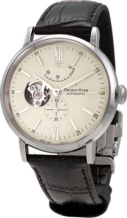 Orient Orient Star Automatic Champagne Dial Mens Watch RE-AV0002S00B