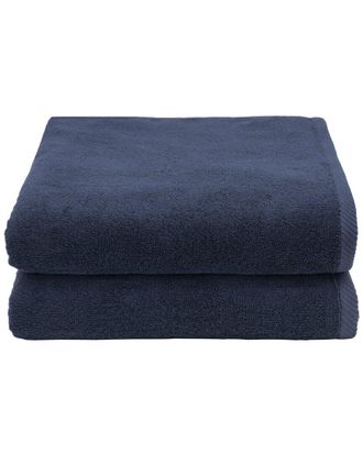 Linum Home Textiles 100% Turkish Cotton Ediree Hand Towels (Set Of 2)