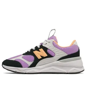 New Balance (WMNS) New Balance X-90 Reconstructed Black Dark Violet Glow WSX90TLS