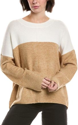 Vince Camuto Colorblock Sweater
