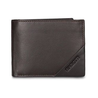 Laura Biagiotti Ombrie Nova Portemonnee - Heren - Accessoires - Bruin - Maat: ONE Size Leer