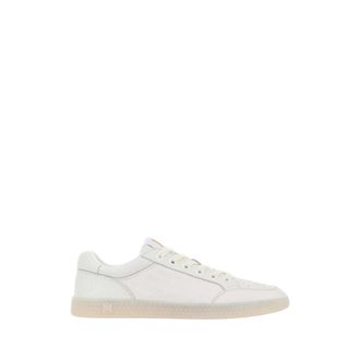 Amiri Heren, Schoenen, Wit, Maat: 44 EU Leer