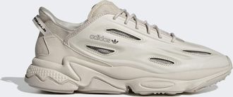 adidas Originals Unisex OZWEEGO Celox Shoes - Stone - Size UK 10.5