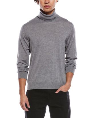 Herno Wool Turtleneck Sweater