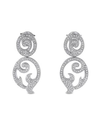 Tous Platinum Earring (Authentic Pre-Loved)