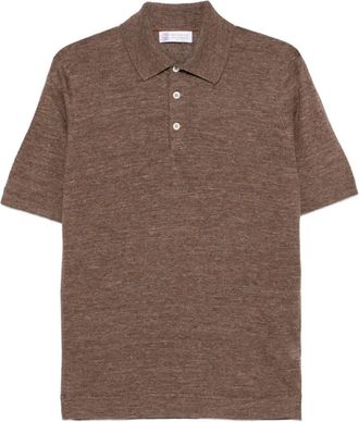 Brunello Cucinelli Knit Polo