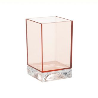 Laufen Laufen - Vaso Kartell Boxy De Ancho/alto: 70/70/120mm
