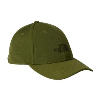 The North Face 66 Classic Hat - unisex - Outdoor handschoenen - Groen - ONE Size - Polyester - Fitness