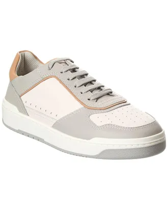 Brunello Cucinelli Leather Sneaker