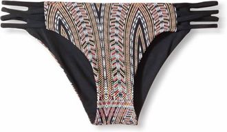 L*Space Womens Low Down Reversible Bottom In Mayan Quest