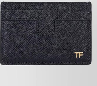 Tom Ford t line leather card holder wallet