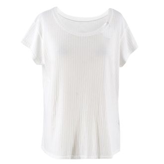 Rta RtA Cotton T-Shirt Size XS