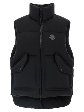 Moncler Moncler X Edward Enninful Otis Vest