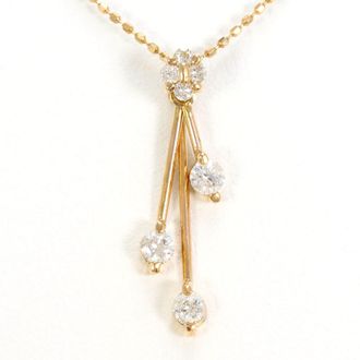 C&A Unbranded (14K) Necklace (Pre-Owned)