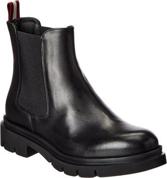 Bally Weyla Leather Bootie