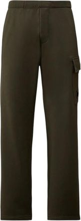 C.P. Company Cargo Jogger Broek met Zak - Heren - Straight fit broeken - Groen - XS - Broeken