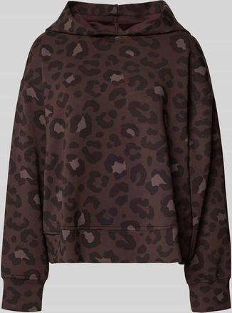 Milano Milano Italy Hoodie mit Kapuze in Schoko, Größe XL