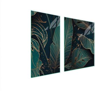 OEM Placa Protectora De Vidrio Para Estufa 90x52 Hojas