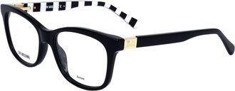Love Moschino Moschino Womens Mol515 52Mm Optical Frames