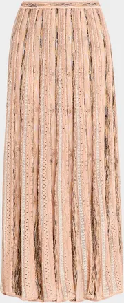 Ulla Johnson Clio Knit Midi Skirt