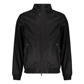 Herno Light Jacket - male - Herno - Bomber Jackets - Black - L - Jackets