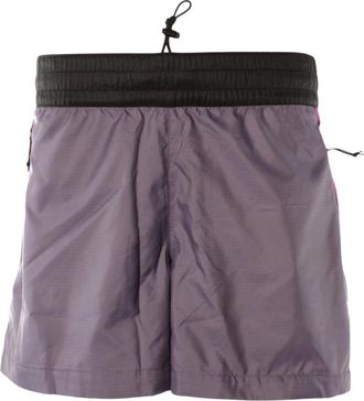 The North Face Training Shorts, female, Purple, Size: XS Purple Womens Shorts Nf0A7Zy6Rk7