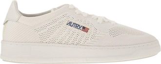 Autry Easeknit - Perforated Fabric Trainers