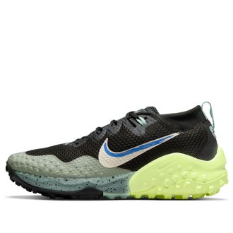 Nike (WMNS) Nike Wildhorse 7 Night Forest Light Lemon Twist CZ1864-303
