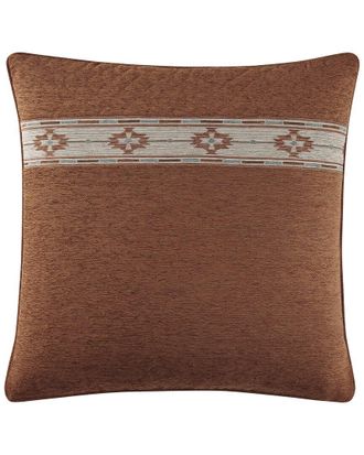 J. Queen New York Jackson Lodge Euro Sham