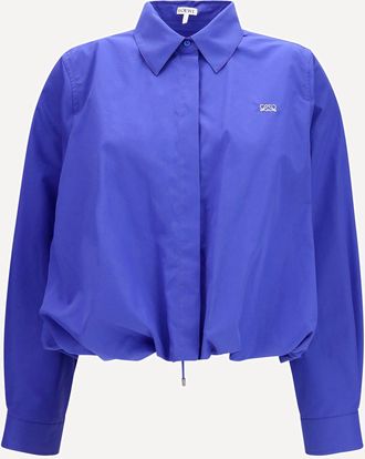 Loewe Cotton Shirt Female 36