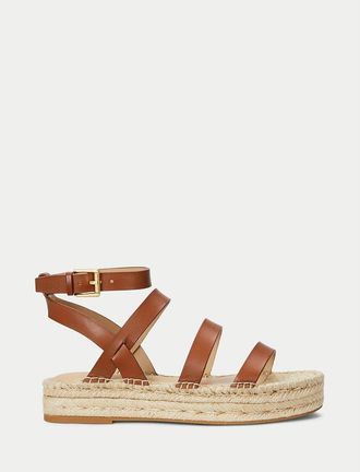 Ralph Lauren Sandalen POLLY