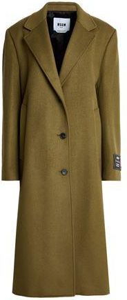Msgm COATS & JACKETS - Coats on YOOX.COM