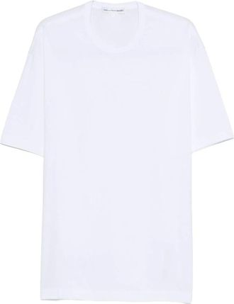 Comme Des Gar&ccedil;ons Hombre, Camisetas, Blanco, Talla: L
