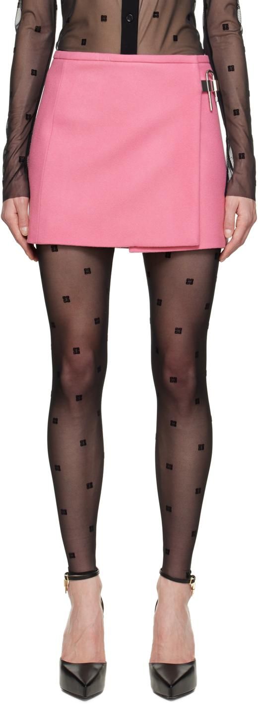 【関税＆送料込み】Givenchy Voyou Wrap Skirt Givenchy Voyou Wrap Skirt from $671.00 - on Stylight