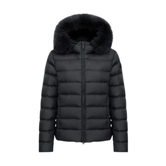 Colmar Caption22000039E Donsjack - Dames - Sport - Zwart - Maat: L Poliester