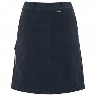 Didriksons 1913 Liv Skirt 4 Skort f&uuml;r Damen | blau