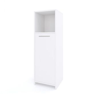 Vicco Armario De Ba&ntilde;o Mediano Kiko, Blanco, 30 X 95 Cm Vicco