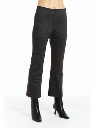 Drew Riley Pant In Charcoal
