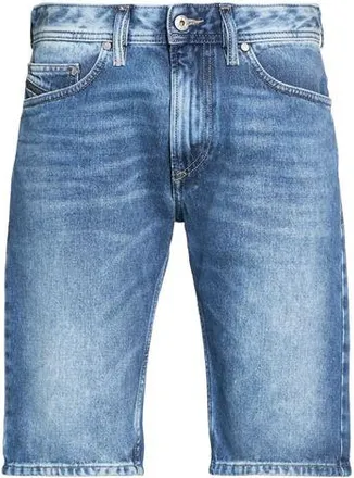 Diesel HOSEN & R&Ouml;CKE - Jeansshorts auf YOOX.COM