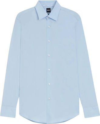 HUGO BOSS Hombre, Camisas, Azul, Talla: XS