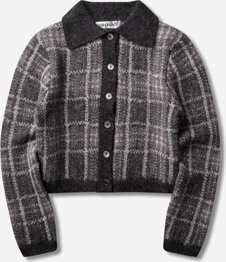 Our Legacy Women s Mazzy Polo Grand Check